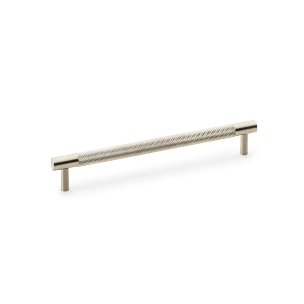 Alexander And Wilks - Brunel Knurled T-Bar Cupboard Handle