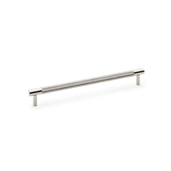 Alexander And Wilks - Brunel Knurled T-Bar Cupboard Handle