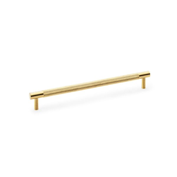 Alexander & Wilks, Alexander and Wilks - Brunel Knurled T-Bar Cupboard Handle, Cabinet Hardware, Cabinet handle