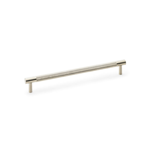 Alexander & Wilks Brunel Knurled T-Bar Cabinet Handle