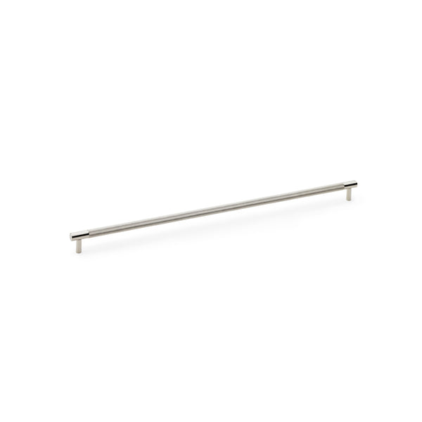 Alexander And Wilks - Brunel Knurled T-Bar Cupboard Handle