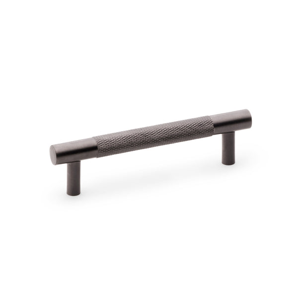 Alexander And Wilks - Brunel Knurled T-Bar Cupboard Handle