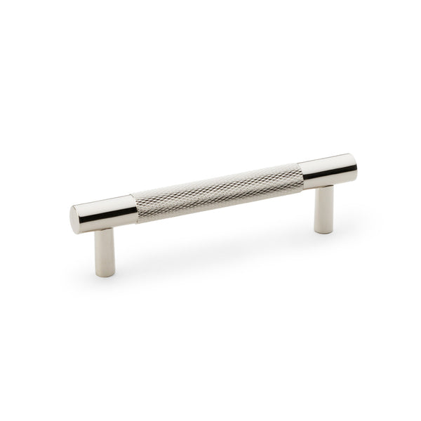 Alexander And Wilks - Brunel Knurled T-Bar Cupboard Handle