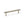 Alexander & Wilks, Alexander and Wilks - Brunel Knurled T-Bar Cupboard Handle, Cabinet Hardware, Cabinet handle