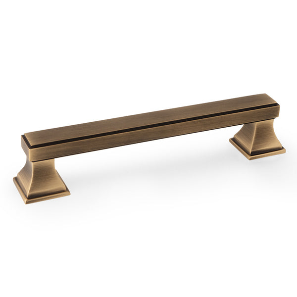 Alexander & Wilks Jesper Square Cabinet Pull Handle by Alexander & Wilks
