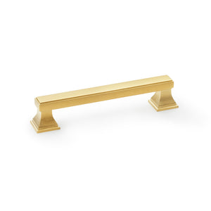 Alexander & Wilks Jesper Square Cabinet Pull Handle by Alexander & Wilks