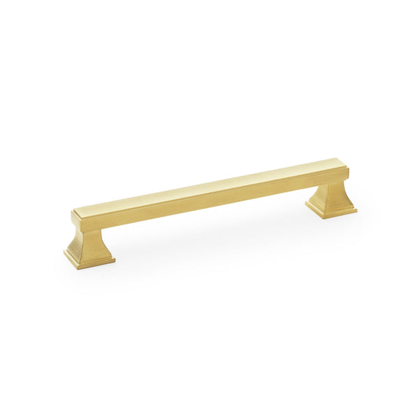 Alexander & Wilks, Alexander and Wilks - Jesper Square Cabinet Pull Handle, Cabinet Hardware, Cabinet Handles, Cabinet Pull Handles