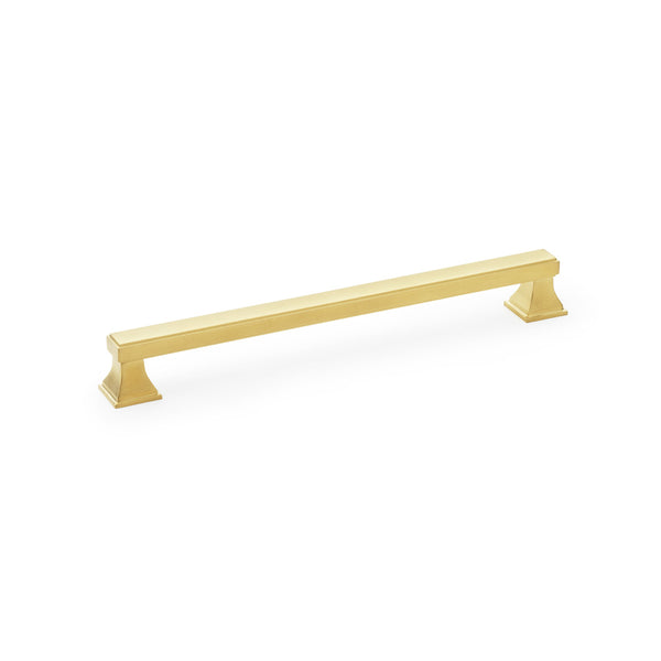 Alexander & Wilks, Alexander and Wilks - Jesper Square Cabinet Pull Handle, Cabinet Hardware, Cabinet Handles, Cabinet Pull Handles