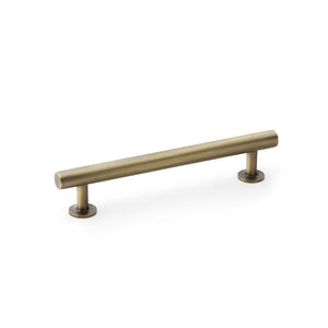 Alexander & Wilks, Alexander and Wilks - Round T-Bar Cabinet Pull Handle, Cabinet Hardware, Cabinet Handles, Cabinet Pull Handles