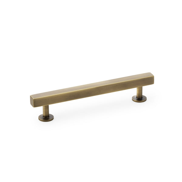 Alexander & Wilks, Alexander and Wilks - Square T-Bar Cabinet Pull Handle, Cabinet Hardware, Cabinet Handles, Cabinet Pull Handles