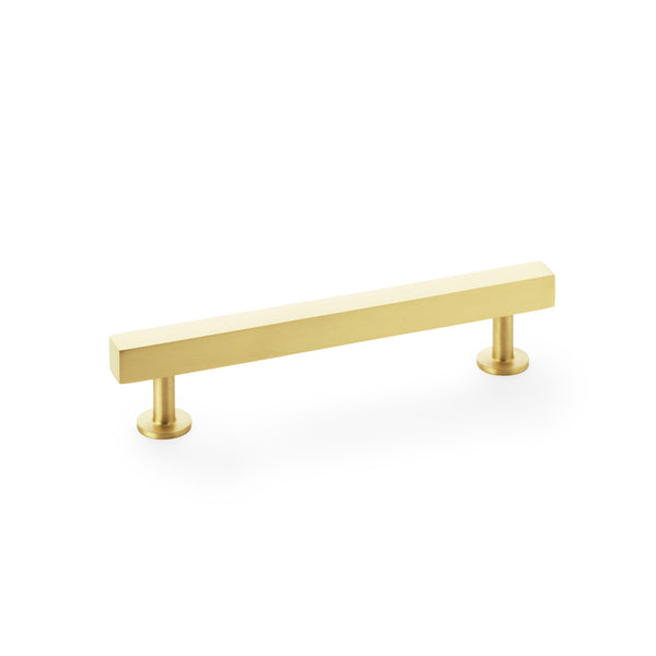 Alexander & Wilks, Alexander and Wilks - Square T-Bar Cabinet Pull Handle, Cabinet Hardware, Cabinet Handles, Cabinet Pull Handles