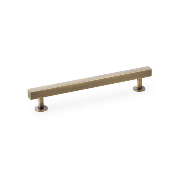 Alexander And Wilks - Square T-Bar Cabinet Pull Handle