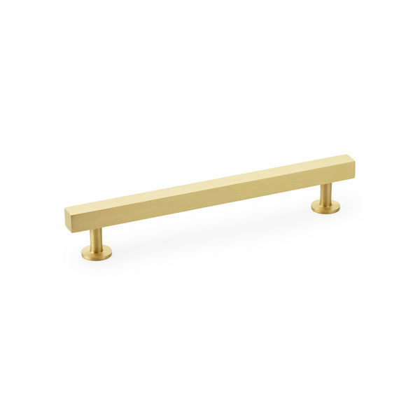 Alexander & Wilks, Alexander and Wilks - Square T-Bar Cabinet Pull Handle, Cabinet Hardware, Cabinet Handles, Cabinet Pull Handles