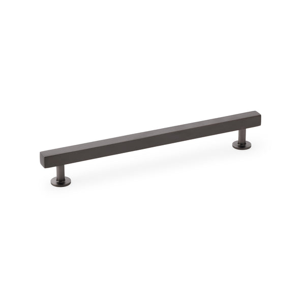 Alexander & Wilks, Alexander and Wilks - Square T-Bar Cabinet Pull Handle, Cabinet Hardware, Cabinet Handles, Cabinet Pull Handles