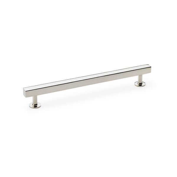 Alexander & Wilks, Alexander and Wilks - Square T-Bar Cabinet Pull Handle, Cabinet Hardware, Cabinet Handles, Cabinet Pull Handles