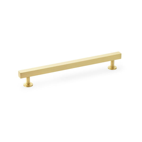 Alexander & Wilks, Alexander and Wilks - Square T-Bar Cabinet Pull Handle, Cabinet Hardware, Cabinet Handles, Cabinet Pull Handles