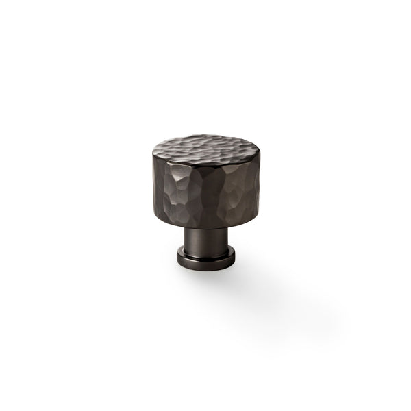 Alexander & Wilks Leila - Hammered Cabinet Knob by Alexander & Wilks