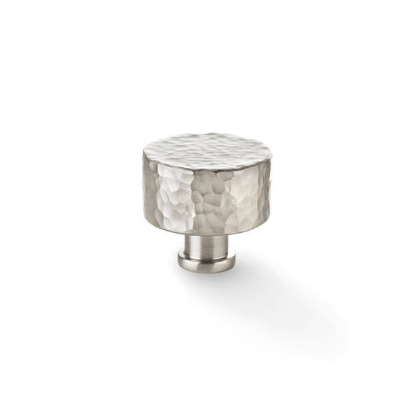 Alexander And Wilks - Leila Hammered Cupboard Knob