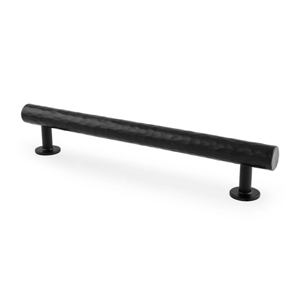 Alexander & Wilks, Alexander and Wilks - Leila Hammered Cabinet Pull, Cabinet Hardware, Cabinet Handle