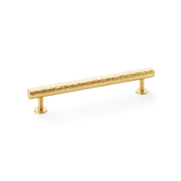 Alexander & Wilks, Alexander and Wilks - Leila Hammered Cabinet Pull, Cabinet Hardware, Cabinet Handle