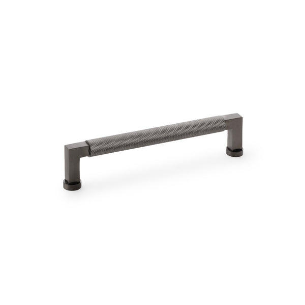 Alexander & Wilks, Alexander and Wilks - Camille Knurled Cabinet Pull Handle, Cabinet Hardware, Cabinet Handles, Cabinet Pull Handles