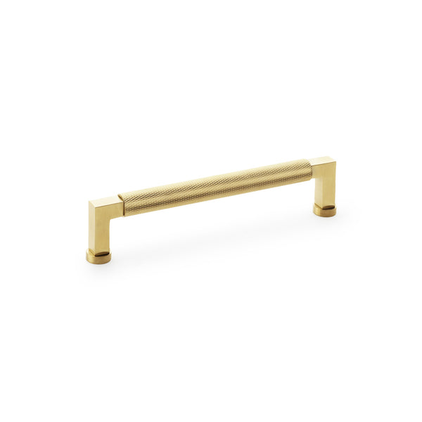 Alexander And Wilks - Camille Knurled Cabinet Pull Handle