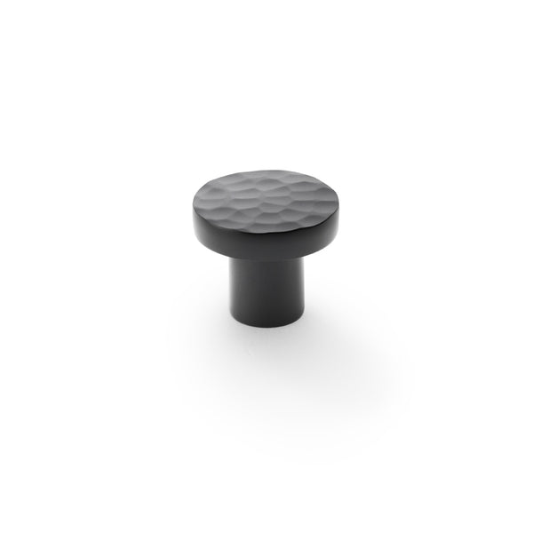 Alexander & Wilks Hanover Hammered Cabinet Knob