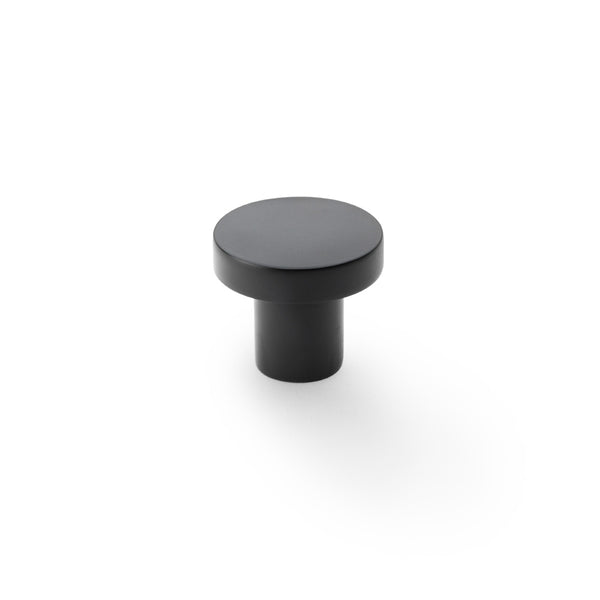 Alexander And Wilks - Hanover Plain Cupboard Knob  - Knob