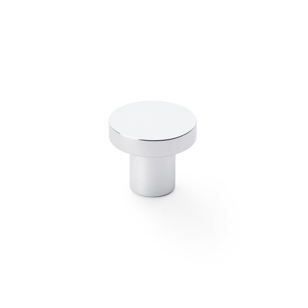 Alexander And Wilks - Hanover Plain Cupboard Knob  - Knob