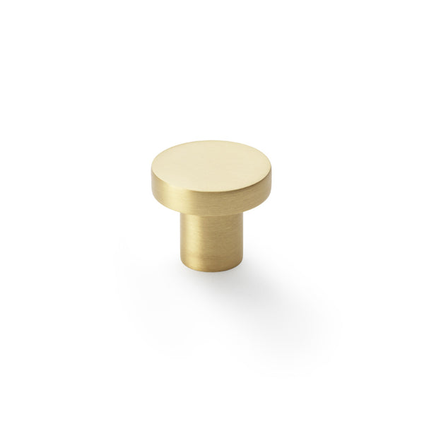 Alexander & Wilks Hanover Plain Cabinet Knob