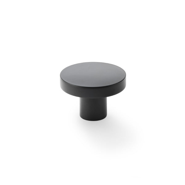 Alexander And Wilks - Hanover Plain Cupboard Knob  - Knob