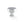 Alexander & Wilks Vesper Hex Cabinet Knob by Alexander & Wilks