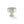 Alexander & Wilks Vesper Hex Cabinet Knob by Alexander & Wilks