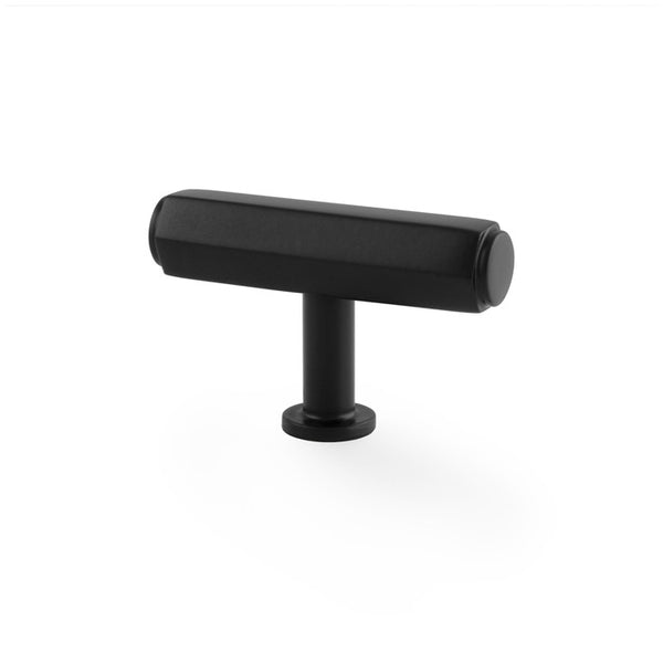 Alexander And Wilks - Vesper Hex T-Bar Cabinet Knob