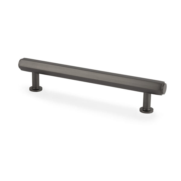 Alexander and Wilks - Vesper Hex T-Bar Cabinet Pull