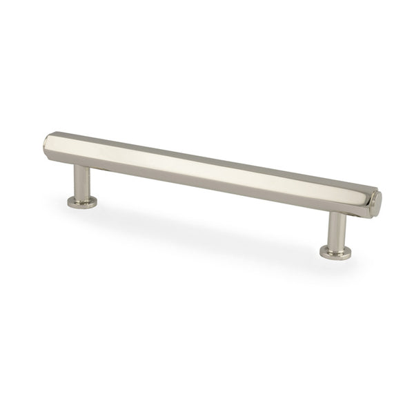 Alexander And Wilks - Vesper Hex T-Bar Cabinet Pull