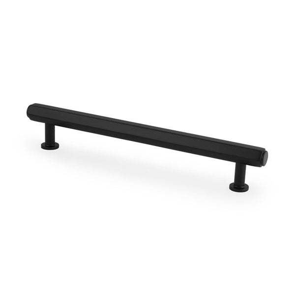 Alexander And Wilks - Vesper Hex T-Bar Cabinet Pull