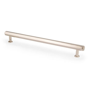 Alexander & Wilks, Alexander and Wilks - Vesper Hex T-Bar Cabinet Pull, Cabinet Hardware, Cabinet Knob, Cabinet Pull Handles