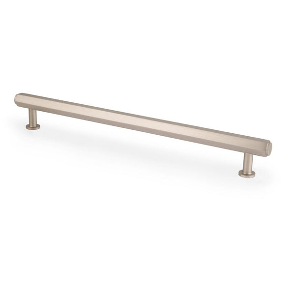 Alexander & Wilks, Alexander and Wilks - Vesper Hex T-Bar Cabinet Pull, Cabinet Hardware, Cabinet Knob, Cabinet Pull Handles