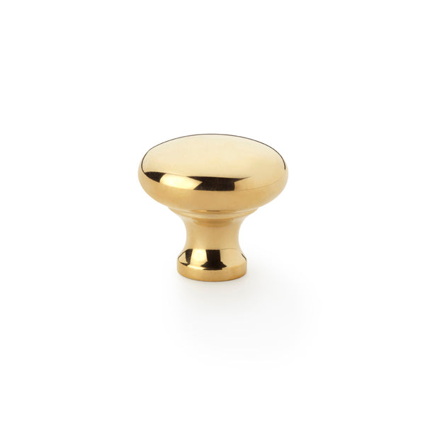 Alexander & Wilks, Alexander and Wilks - Wade Round Cupboard Knob, Cabinet Hardware, Cabinet Knob