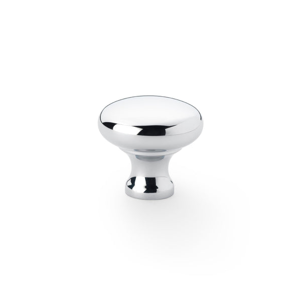 Alexander & Wilks Wade Round Cabinet Knob