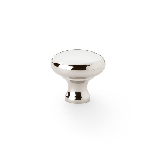 Alexander & Wilks Wade Round Cabinet Knob