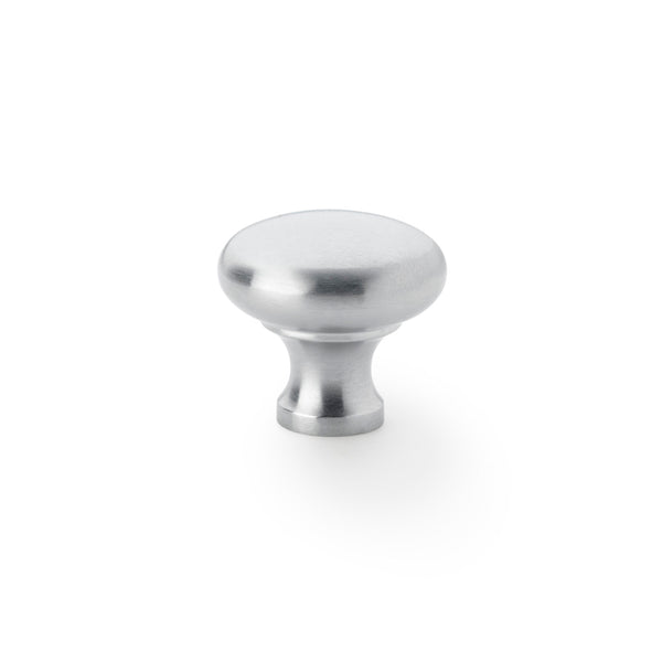 Alexander & Wilks, Alexander and Wilks - Wade Round Cupboard Knob, Cabinet Hardware, Cabinet Knob