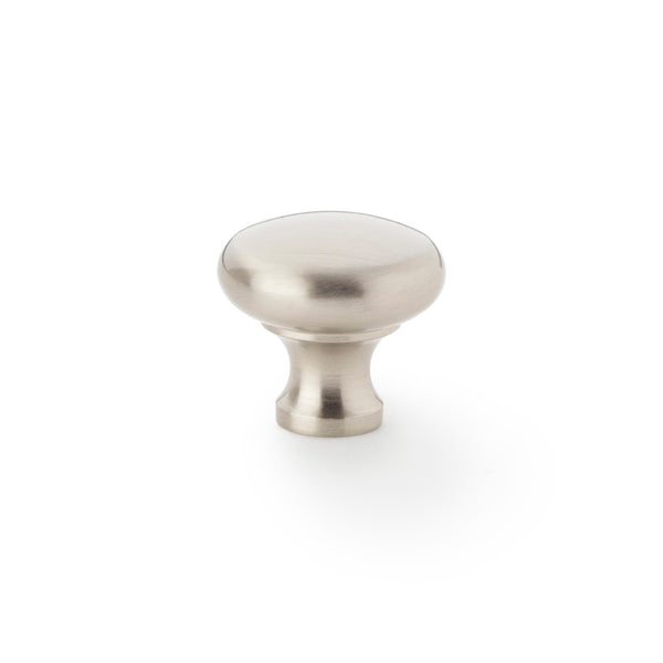 Alexander & Wilks, Alexander and Wilks - Wade Round Cupboard Knob, Cabinet Hardware, Cabinet Knob