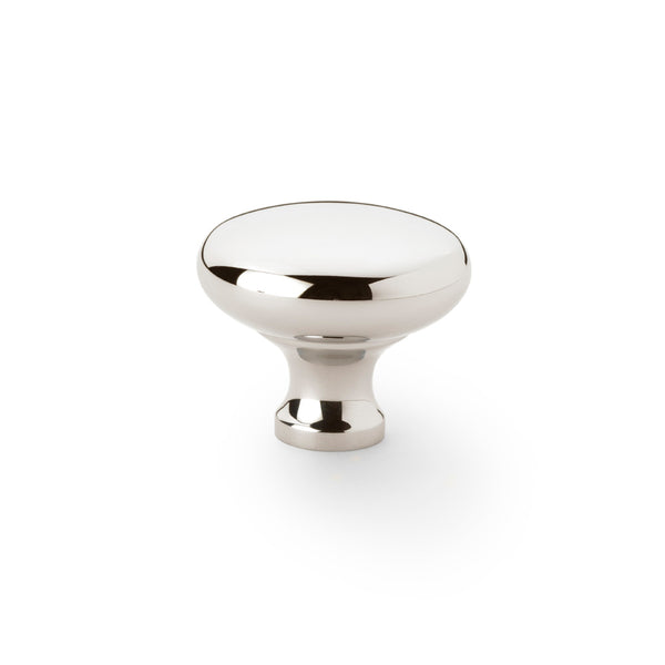 Alexander & Wilks, Alexander and Wilks - Wade Round Cupboard Knob, Cabinet Hardware, Cabinet Knob