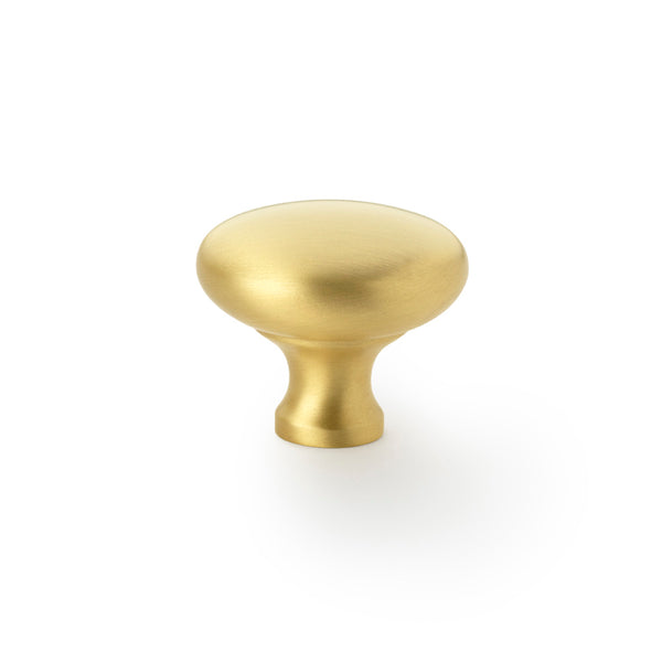 Alexander & Wilks, Alexander and Wilks - Wade Round Cupboard Knob, Cabinet Hardware, Cabinet Knob