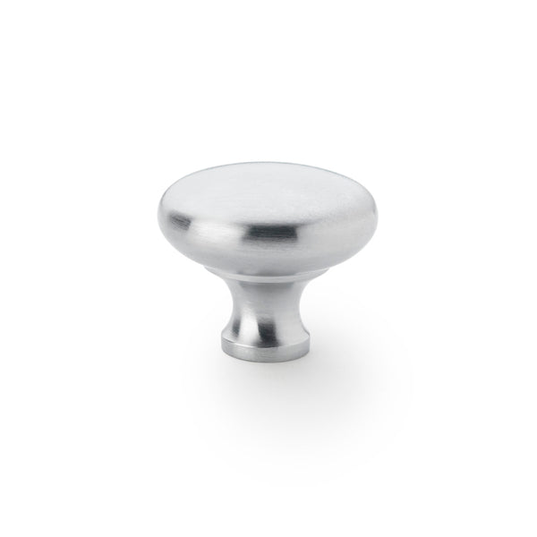 Alexander & Wilks, Alexander and Wilks - Wade Round Cupboard Knob, Cabinet Hardware, Cabinet Knob