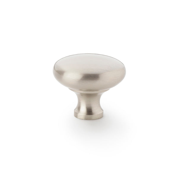 Alexander & Wilks, Alexander and Wilks - Wade Round Cupboard Knob, Cabinet Hardware, Cabinet Knob