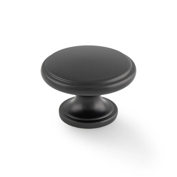 Alexander & Wilks Cambridge Round Cabinet Knob