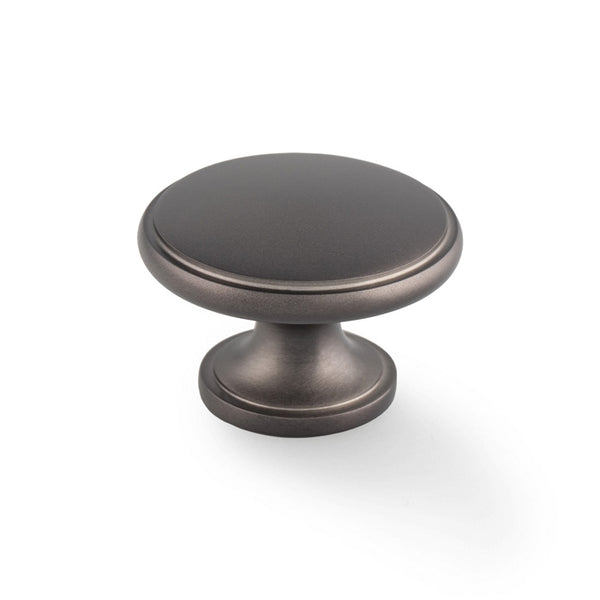 Alexander & Wilks Cambridge Round Cabinet Knob